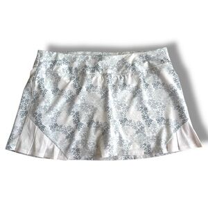 Etonic Blue Gray Tennis, Pickleball, Golf, Athletic Skort. Women’s Size X-Large
